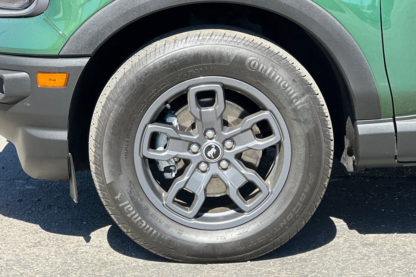 Used 2024 Ford Bronco Sport Big Bend w/ Convenience Package image 25