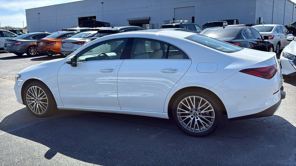Certified 2025 Mercedes-Benz CLA 250 image 6