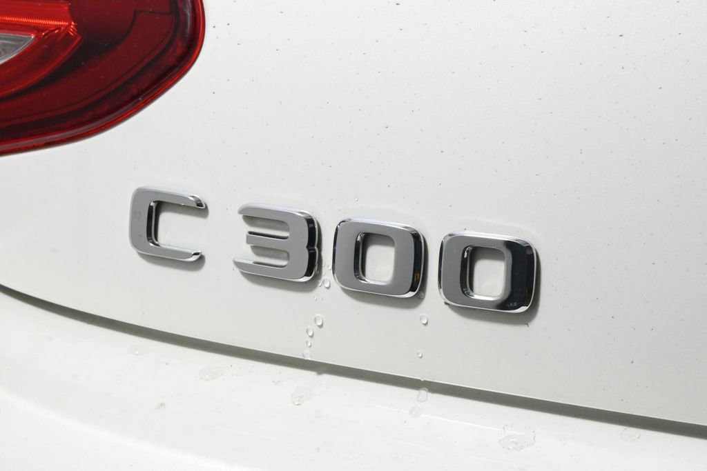 Used 2018 Mercedes-Benz C 300 4MATIC Cabriolet image 47