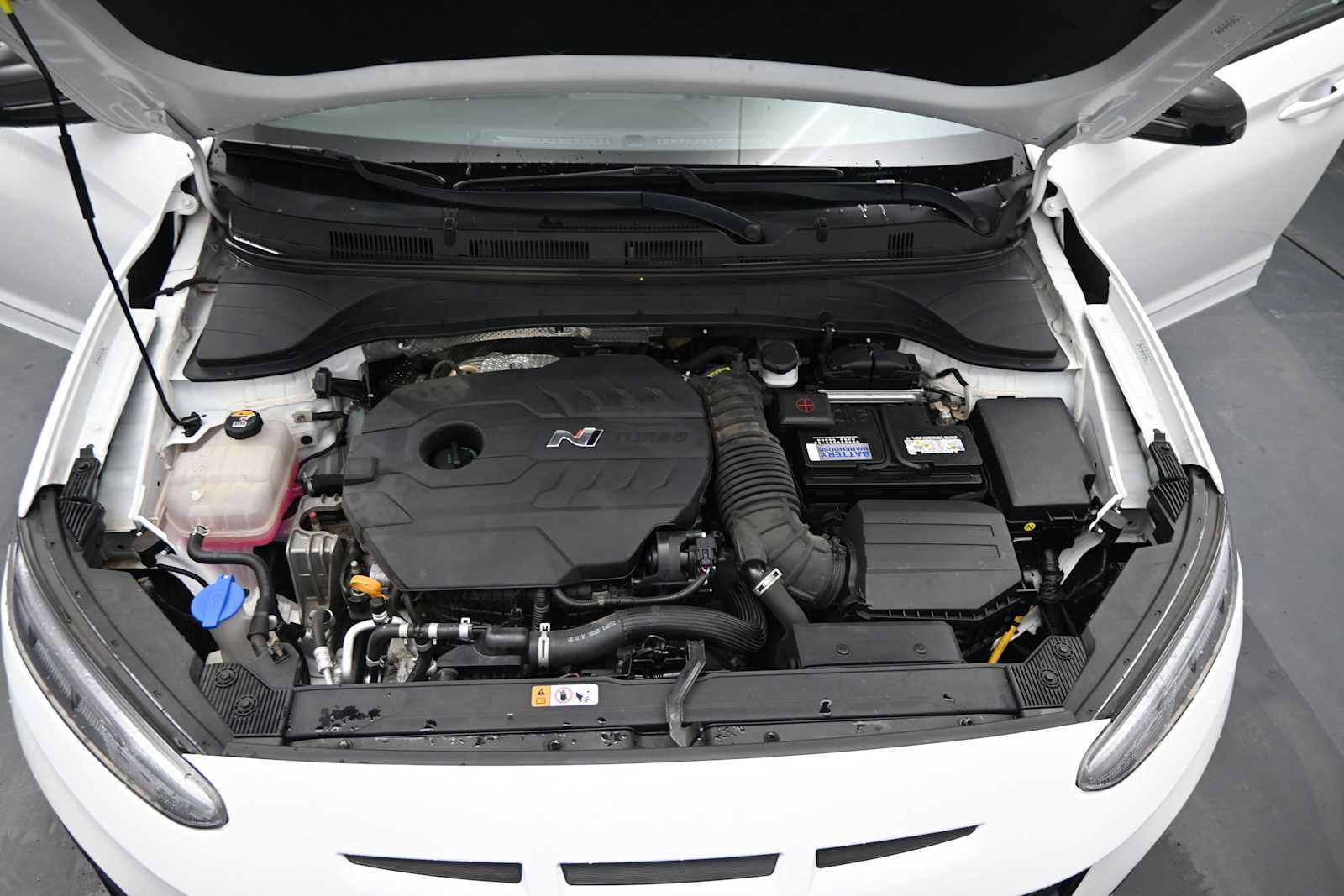 Used 2022 Hyundai Kona N FWD image 24