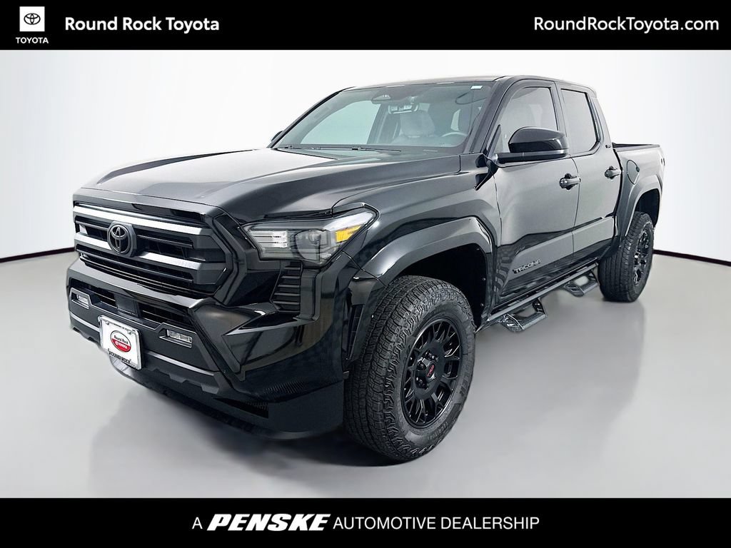 Certified 2026 Toyota Tacoma SR5