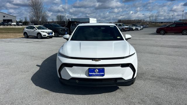 New 2026 Chevrolet Equinox EV LT w/ Comfort Package AWD/4WD image 8