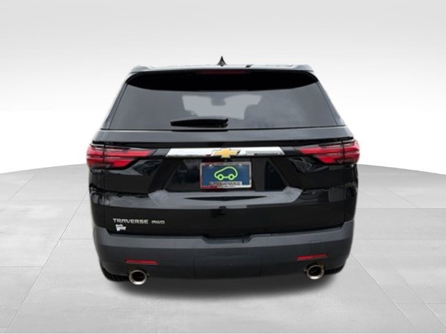 Used 2023 Chevrolet Traverse LS w/ Safety Package AWD/4WD image 4