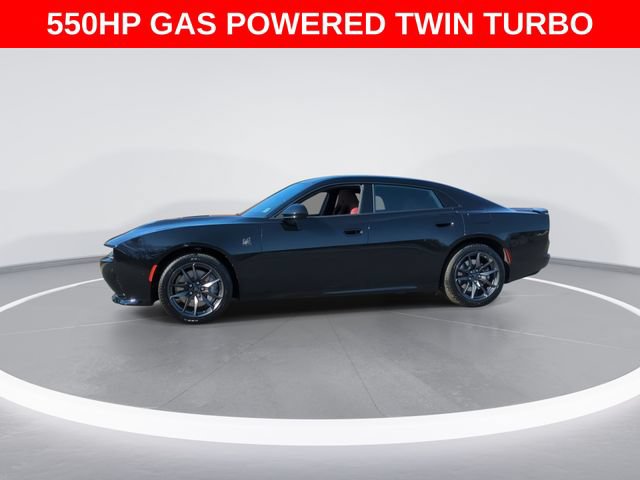 New 2026 Dodge Charger Scat Pack AWD/4WD image 4