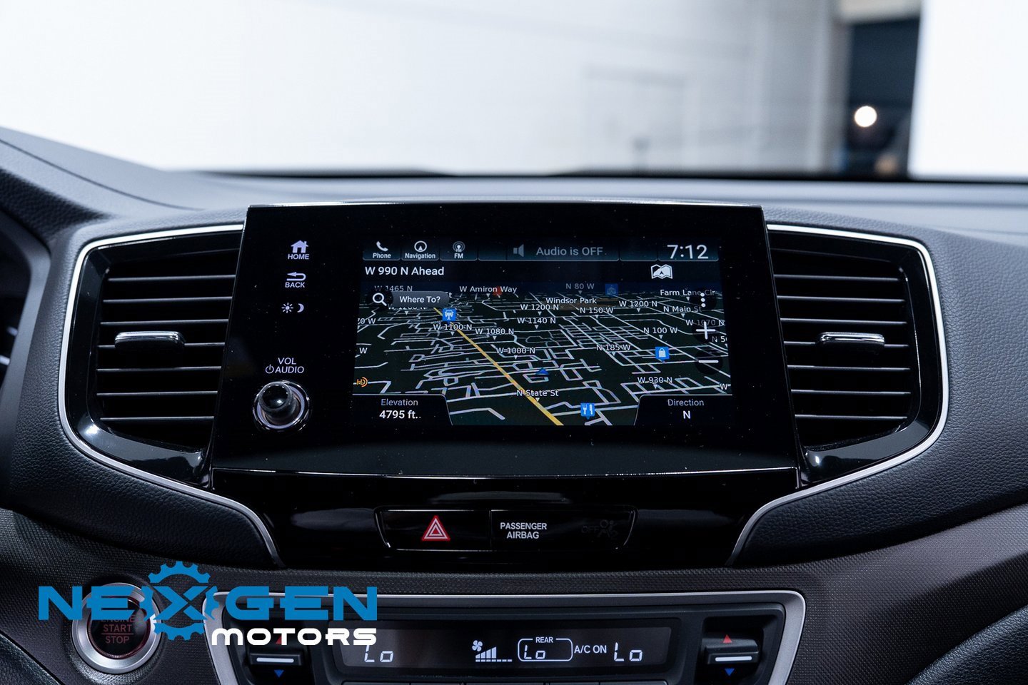 Used 2025 Honda Passport TrailSport image 12