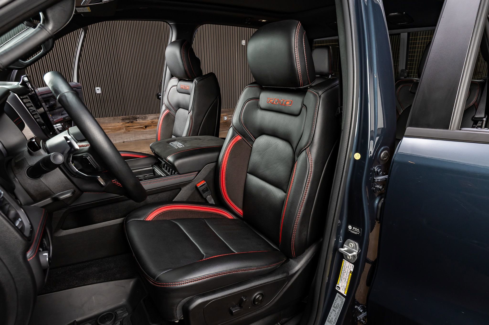 Used 2025 RAM 1500 RHO w/ RHO Level 1 Equipment Group image 29