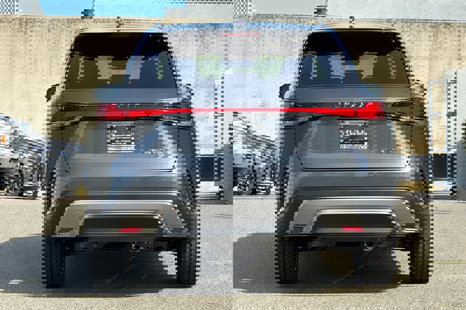 New 2026 Lexus RX 350 image 8