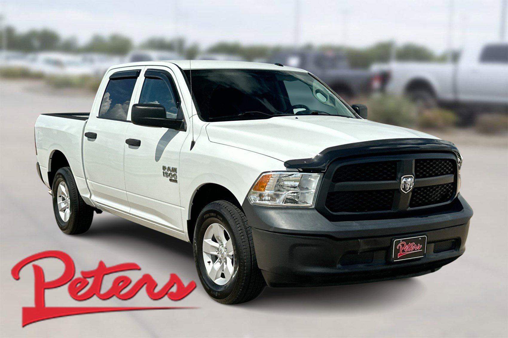 Used 2023 RAM 1500 Tradesman w/ Popular Equipment Group