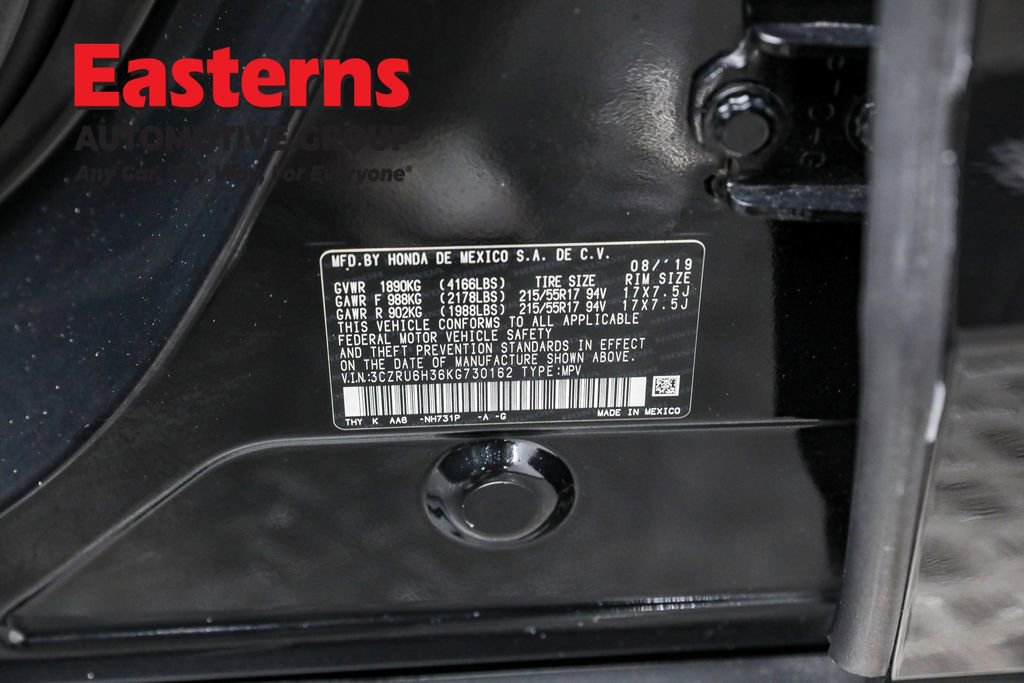 Used 2019 Honda HR-V LX image 33