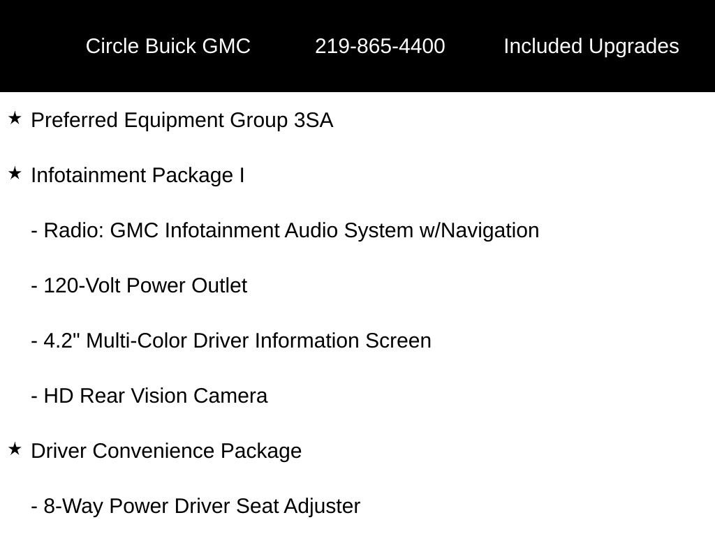 Used 2024 GMC Terrain SLE w/ Driver Convenience Package image 37