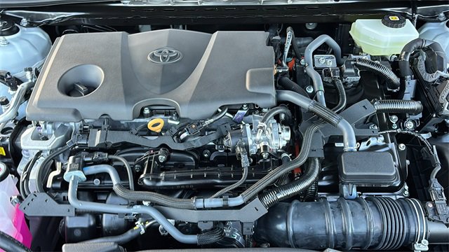 New 2026 Toyota Camry XLE image 31