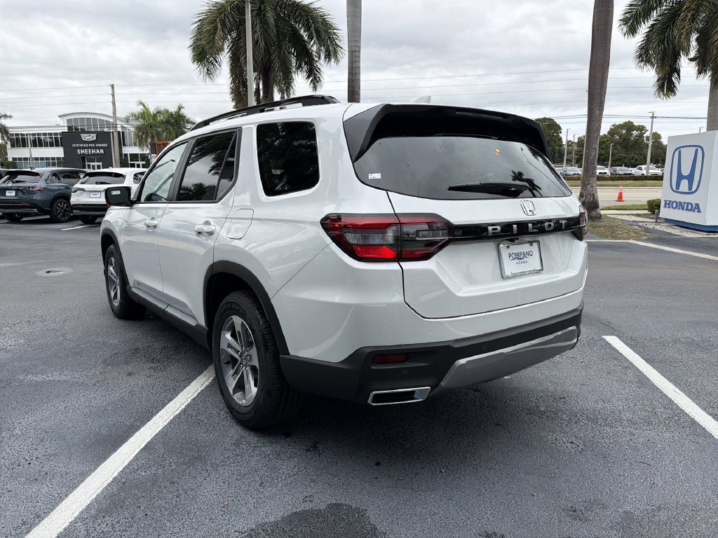 New 2026 Honda Pilot EX-L image 6