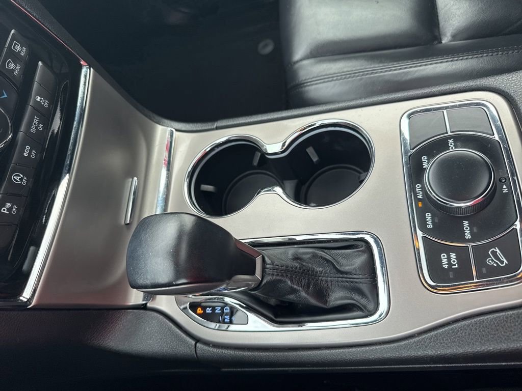 Used 2021 Jeep Grand Cherokee Limited image 20