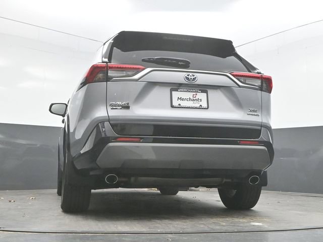 Used 2021 Toyota RAV4 XSE image 38