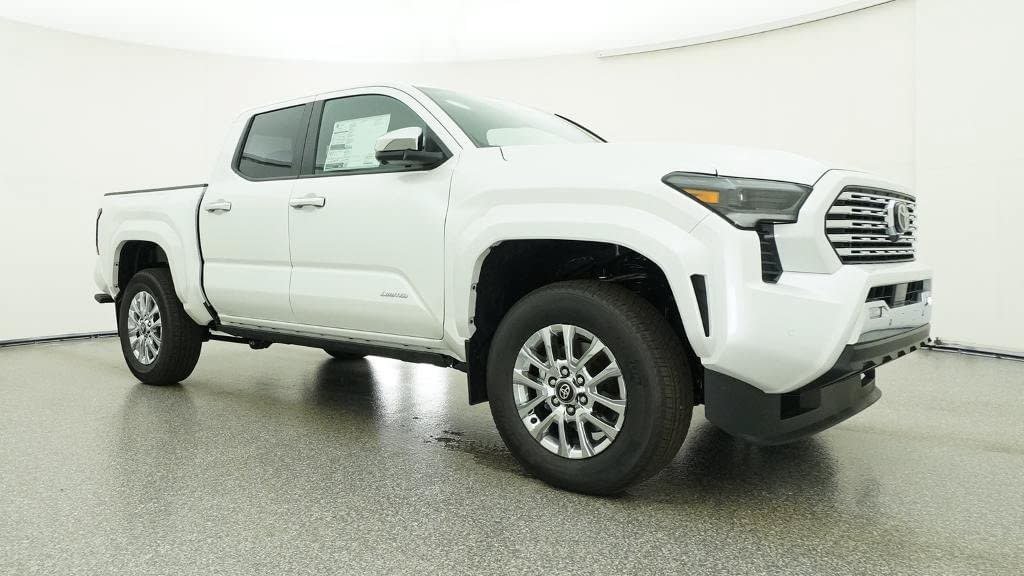 New 2026 Toyota Tacoma Limited AWD/4WD image 29