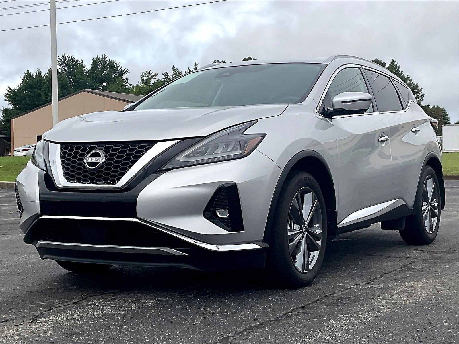 Used 2024 Nissan Murano Platinum w/ Cargo Package FWD image 7