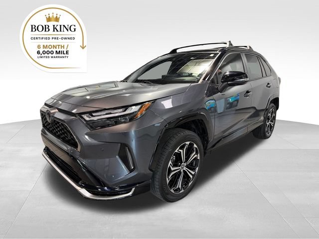 Used 2025 Toyota RAV4 XSE w/ Premium Package AWD/4WD image 1