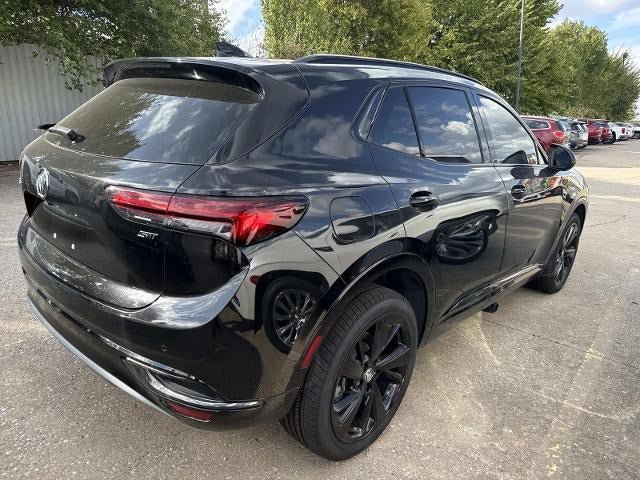 Used 2023 Buick Envision Essence w/ Sport Touring Package FWD image 4