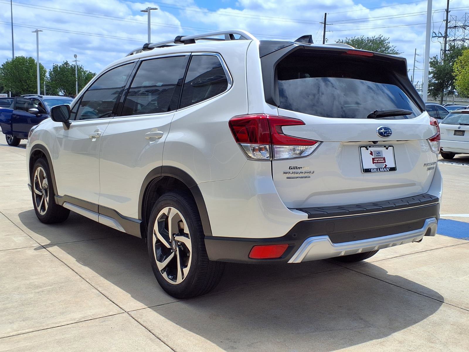 Used 2024 Subaru Forester Touring AWD/4WD image 3