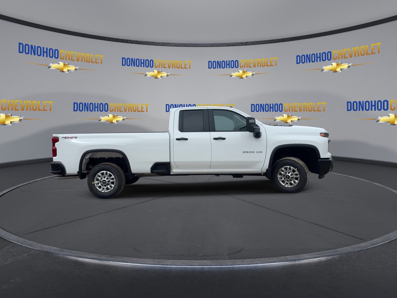 New 2026 Chevrolet Silverado 2500 W/T w/ WT Convenience Package image 12