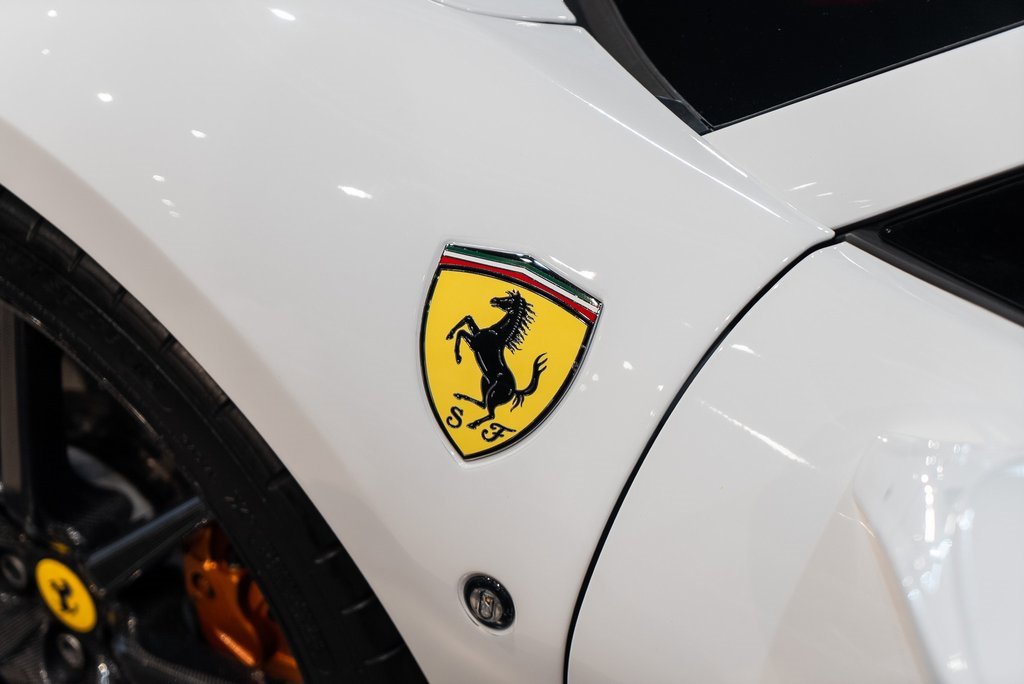 Certified 2023 Ferrari F8 Tributo image 12