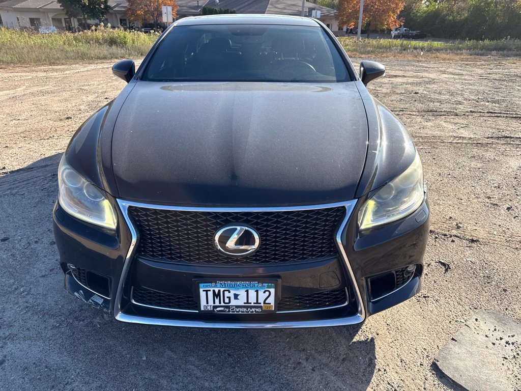 Used 2013 Lexus LS 460 AWD w/ F-Sport Pkg image 27