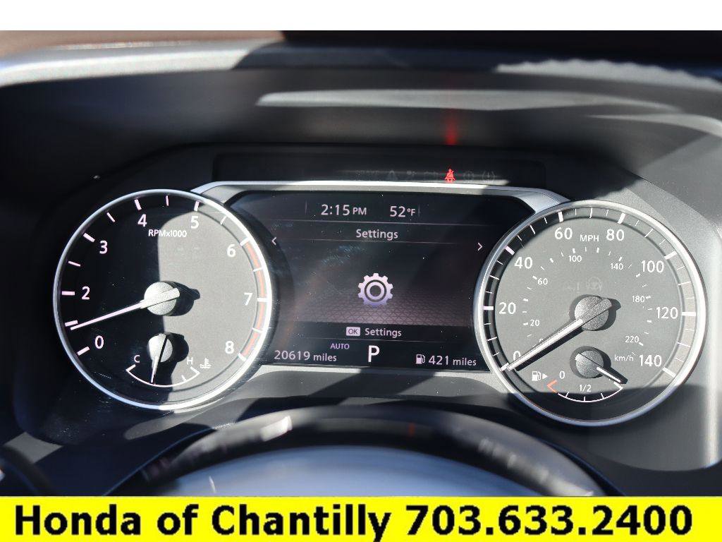 Used 2023 Nissan Rogue SV w/ SV Premium B Package image 9