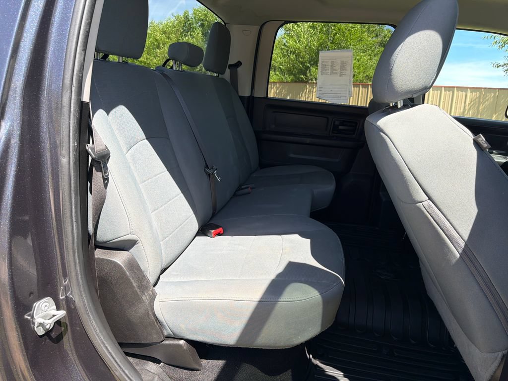 Used 2018 RAM 3500 Tradesman w/ Chrome Appearance Group AWD/4WD image 28