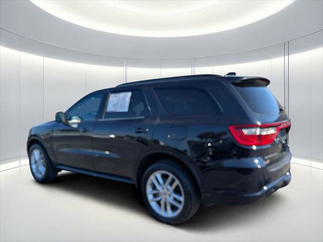 Certified 2024 Dodge Durango GT image 6