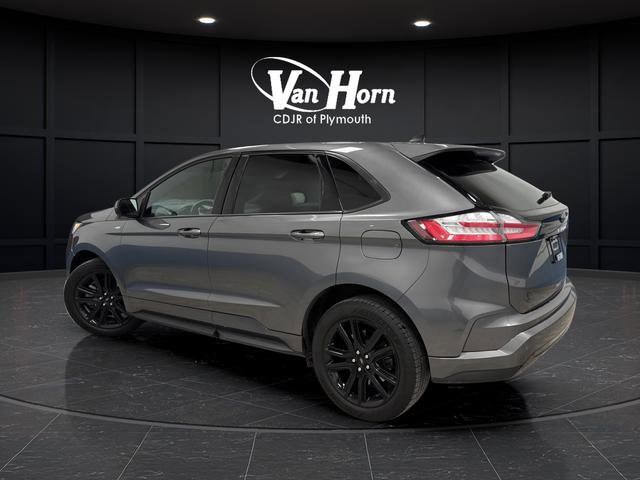 Used 2022 Ford Edge ST-Line image 3