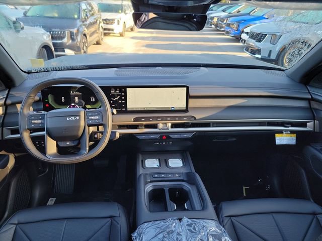 New 2027 Kia Telluride EX FWD image 22