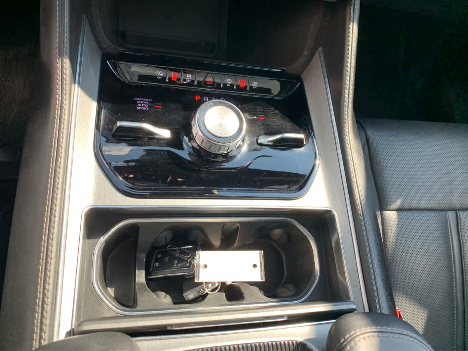 Used 2023 Jeep Wagoneer Series II w/ Convenience Group I image 20