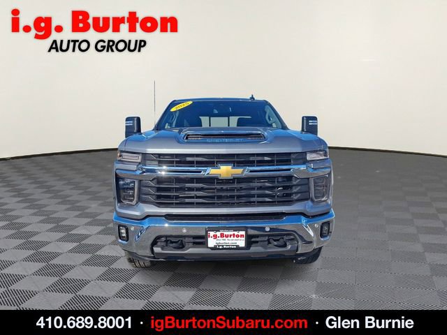 Used 2025 Chevrolet Silverado 2500 LT w/ All Star Edition image 2