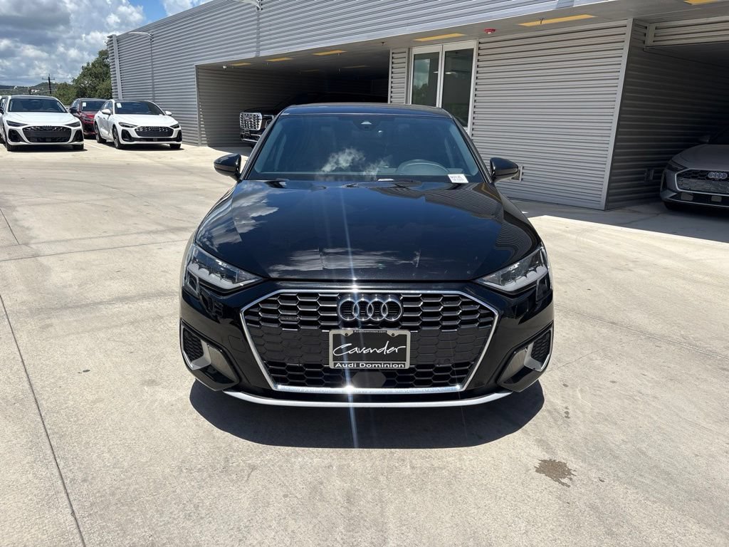 Used 2022 Audi A3 2.0T Premium AWD/4WD image 2