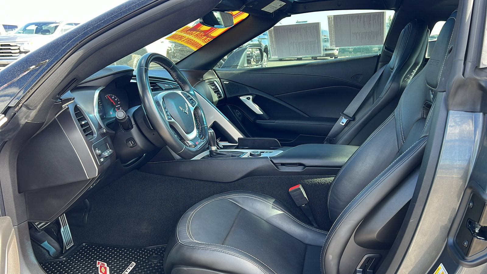 Used 2017 Chevrolet Corvette Z06 RWD image 25
