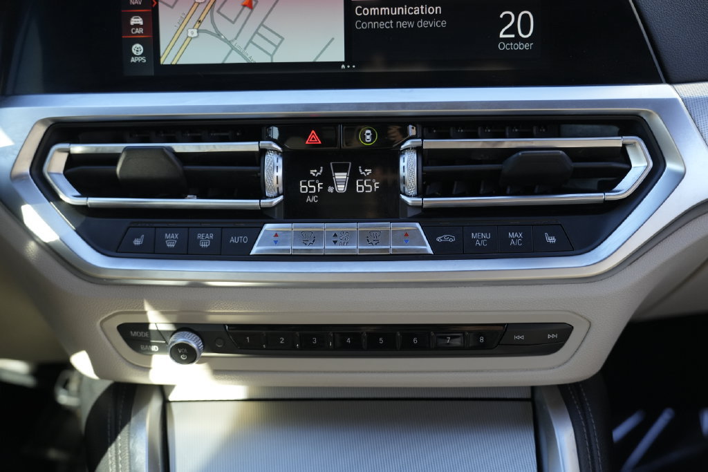 Used 2021 BMW 440i xDrive Coupe w/ Premium Package AWD/4WD image 37