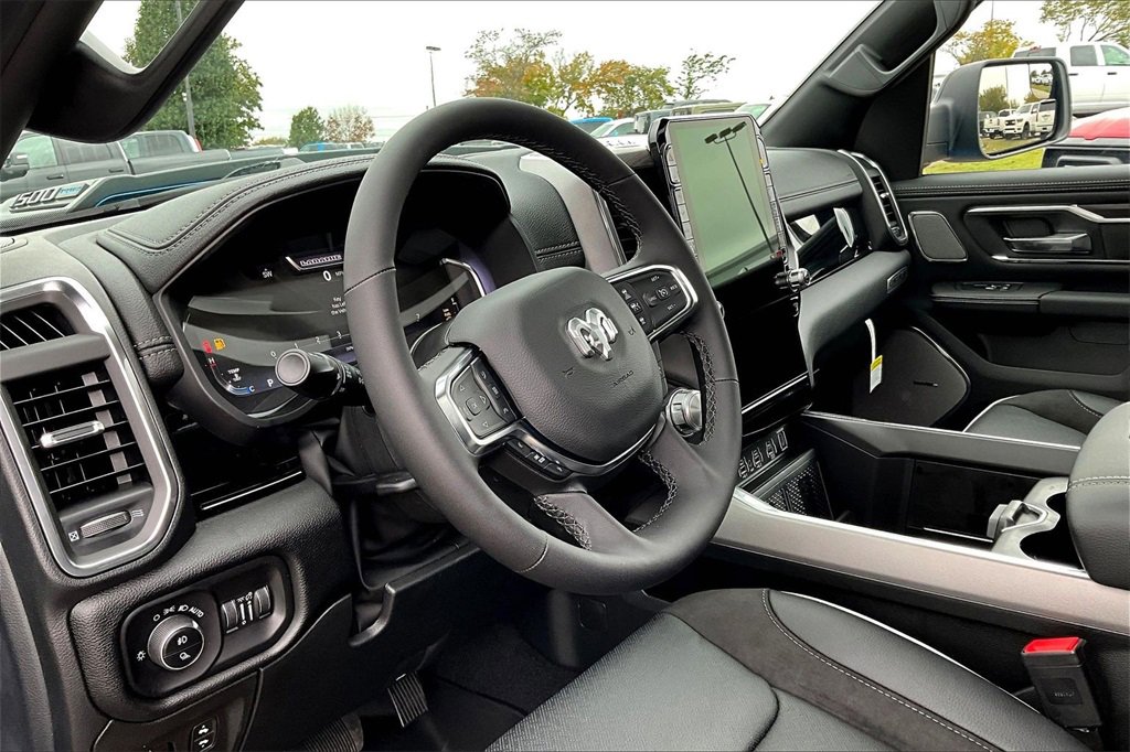 New 2026 RAM 1500 Laramie image 6