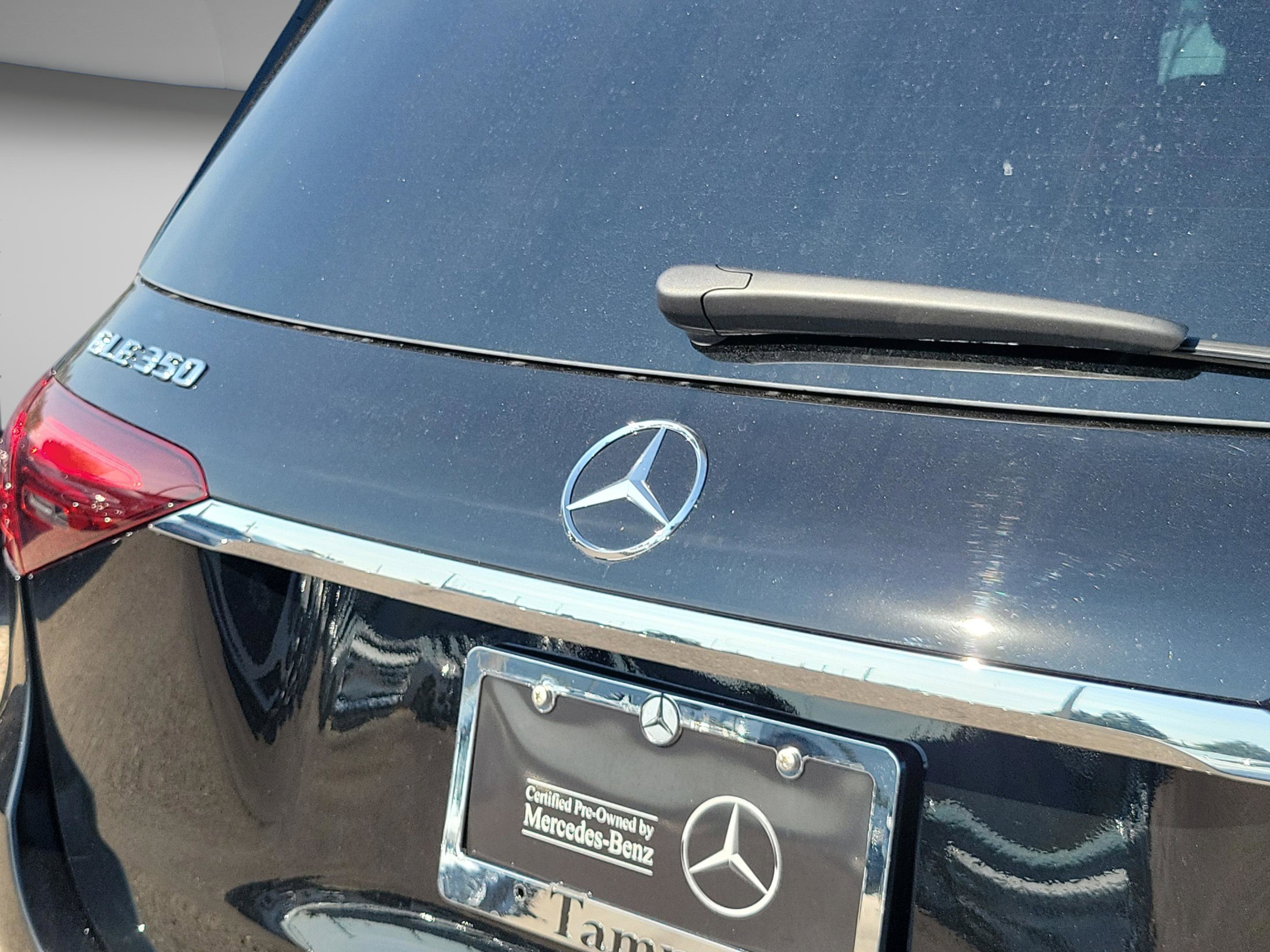 Certified 2026 Mercedes-Benz GLE 350 4MATIC image 28