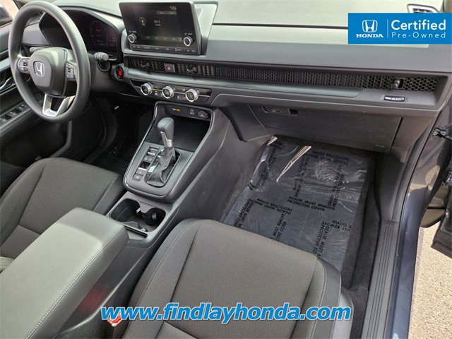 Certified 2025 Honda CR-V LX image 21