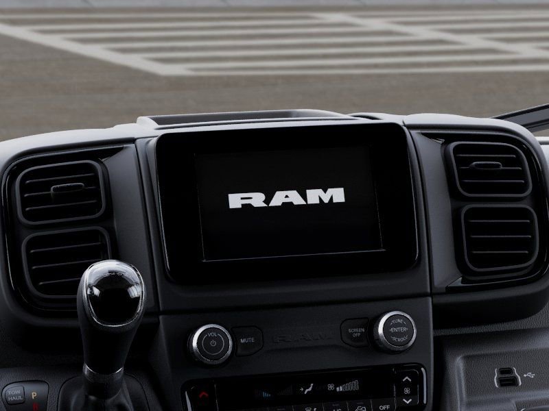 New 2026 RAM ProMaster 2500 w/ Safety Group FWD image 18