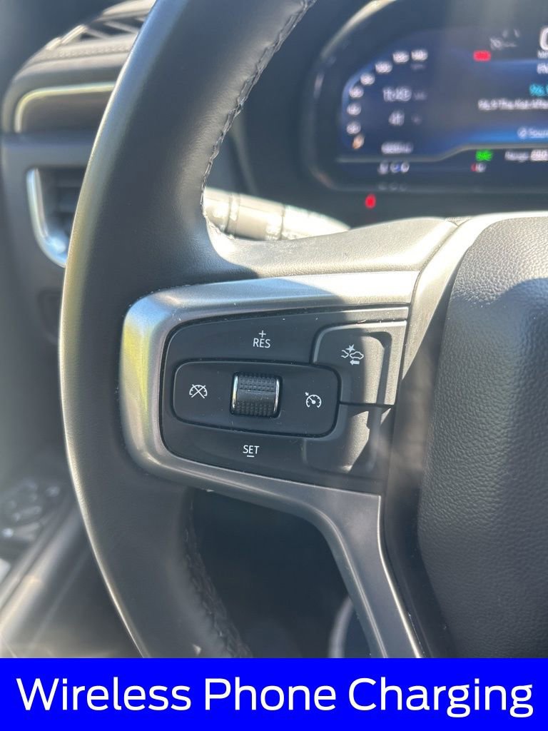 Certified 2024 Chevrolet Suburban LT AWD/4WD image 11