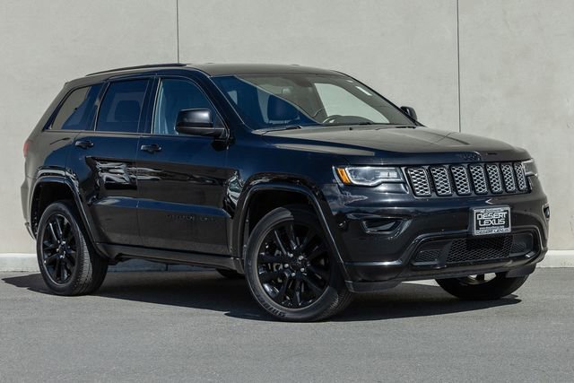 Used 2021 Jeep Grand Cherokee Laredo X image 16