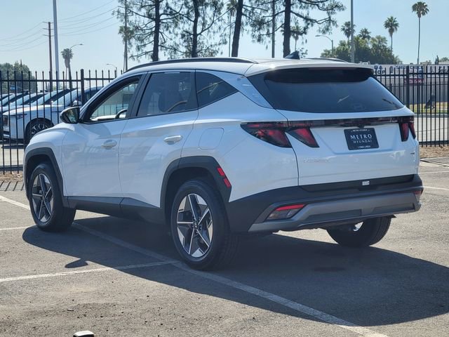 Used 2025 Hyundai Tucson SEL image 3