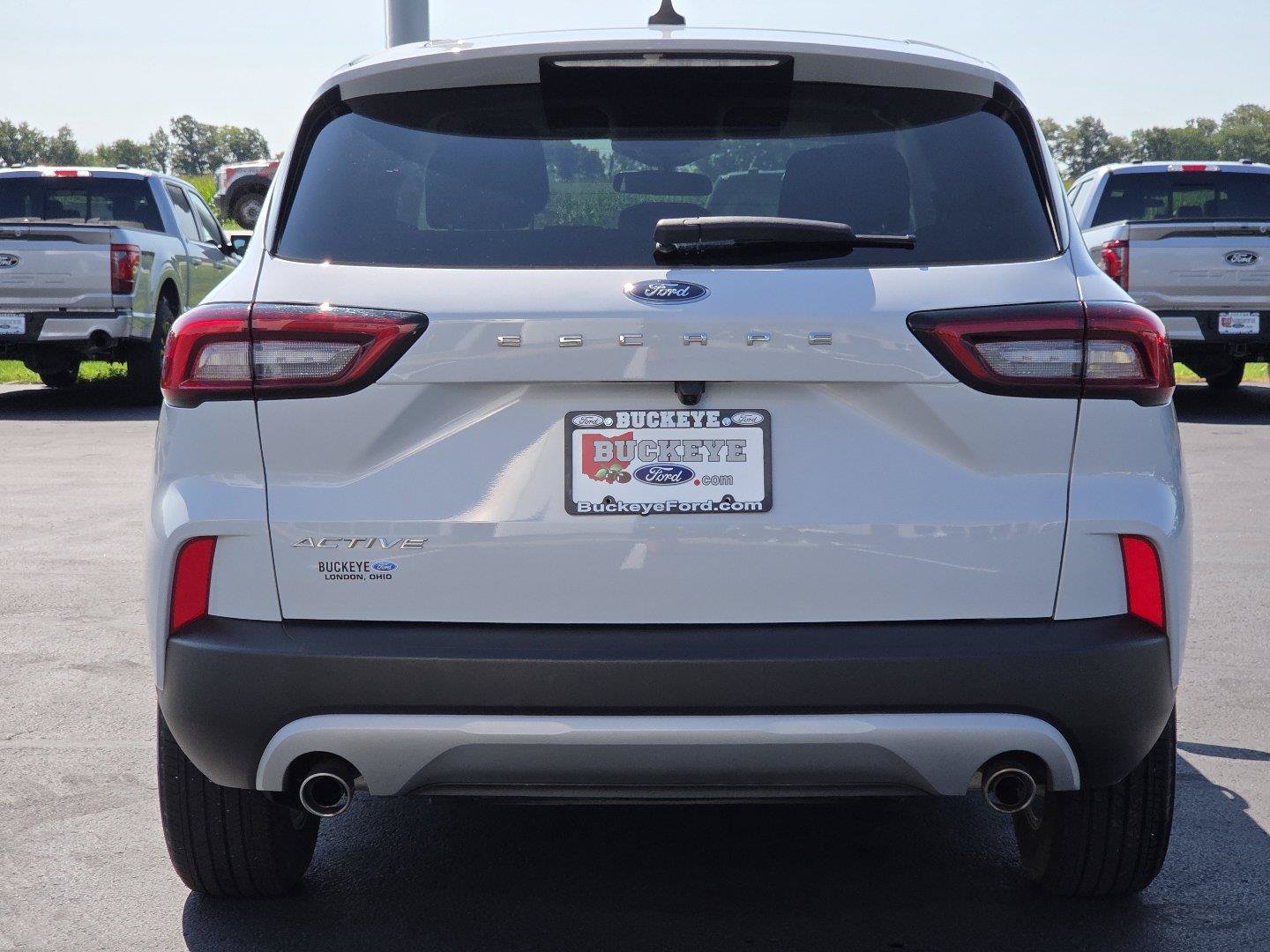 Used 2025 Ford Escape Active FWD image 14