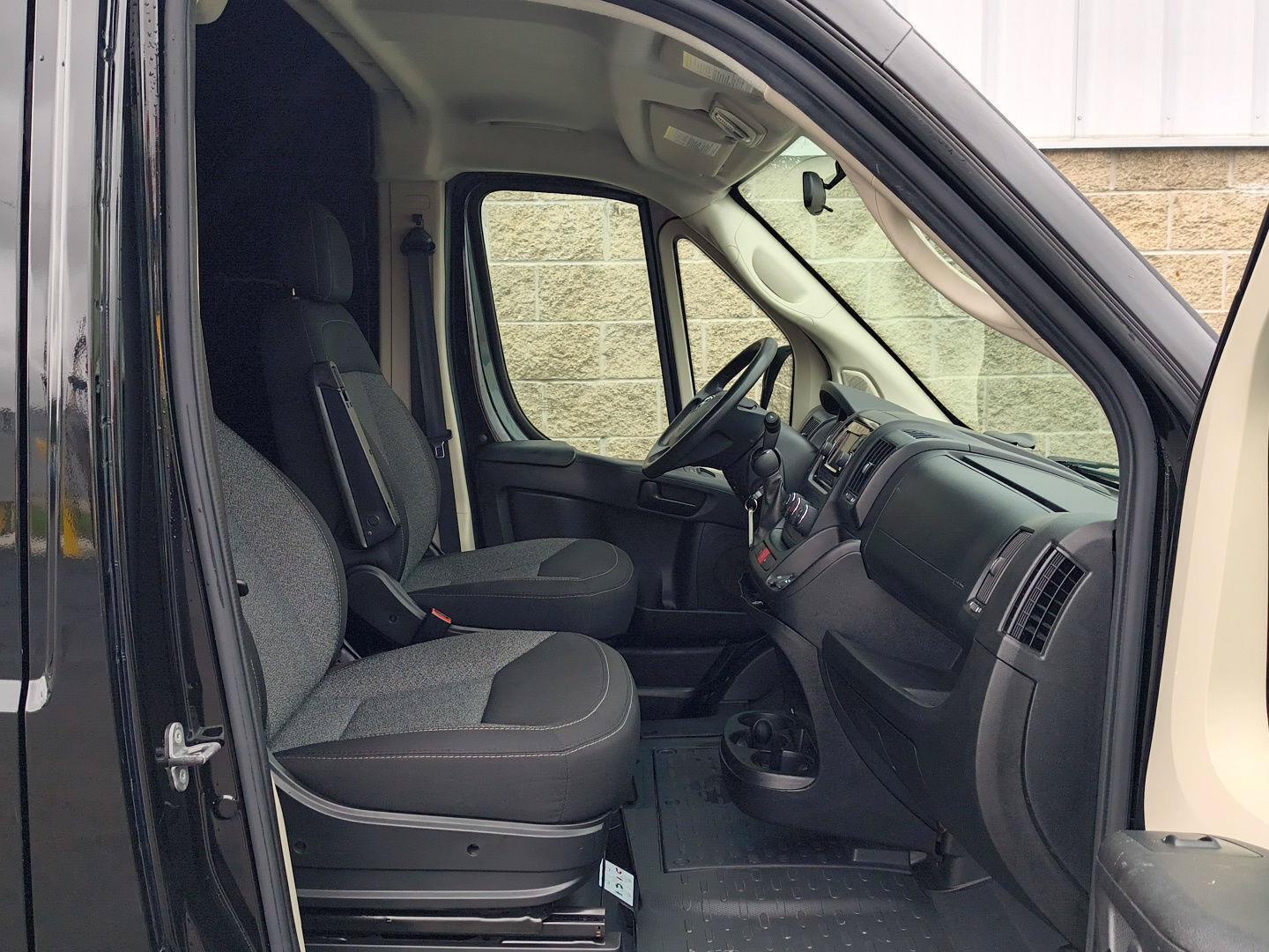 Used 2021 RAM ProMaster 1500 FWD image 7
