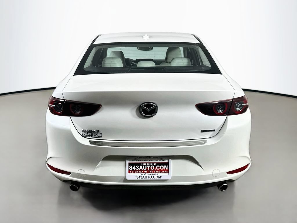 Used 2021 MAZDA MAZDA3 s FWD image 6