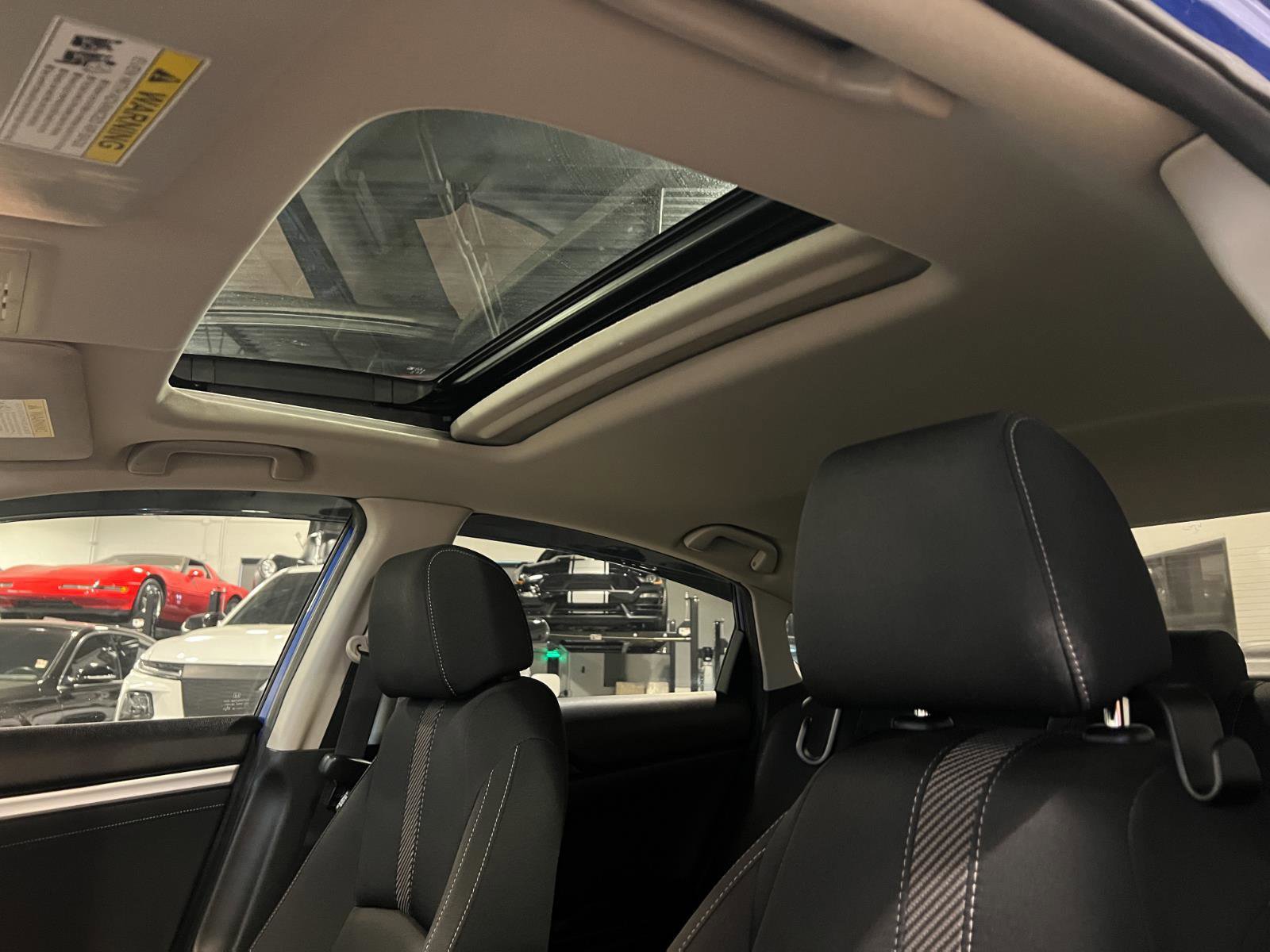 Used 2018 Honda Civic EX-T image 24