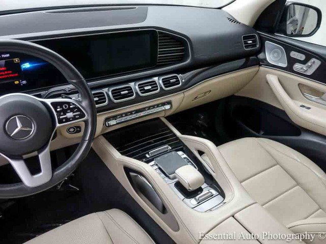 Used 2020 Mercedes-Benz GLS 450 4MATIC image 18