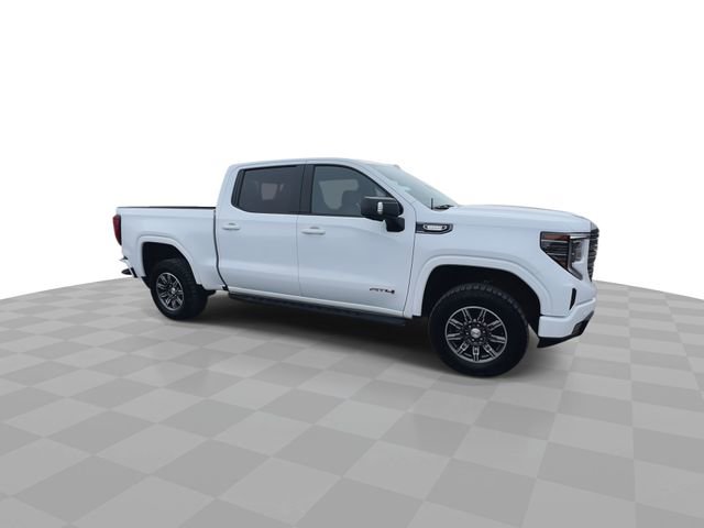 Used 2024 GMC Sierra 1500 AT4 w/ Technology Package image 2
