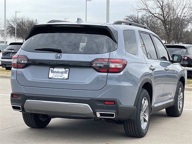 New 2026 Honda Pilot EX-L image 4